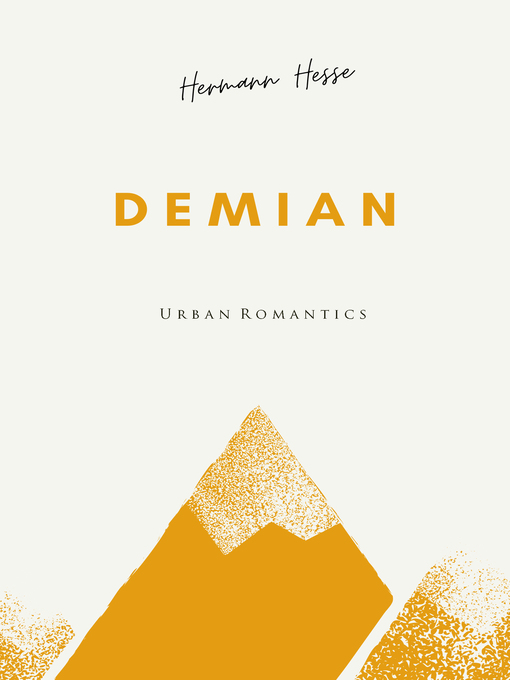 Title details for Demian by Hermann Hesse - Available